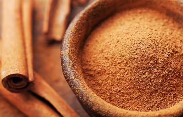 1. Cinnamon