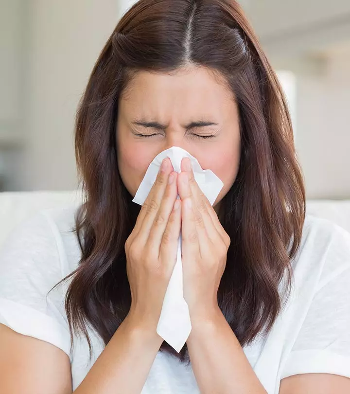 10 Effective Home Remedies To Combat Sneezing_image