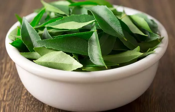 Treat Diabetes - Curry Leaves