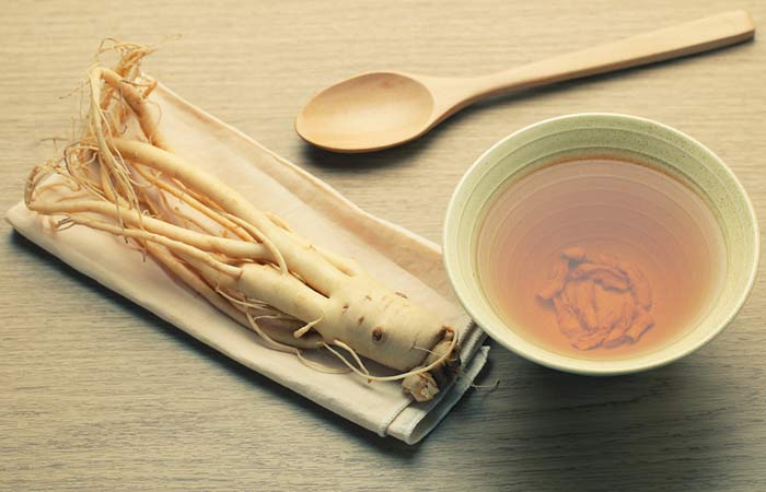 GInseng Treat Diabetes - Ginseng