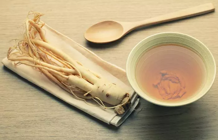 Treat Diabetes - Ginseng