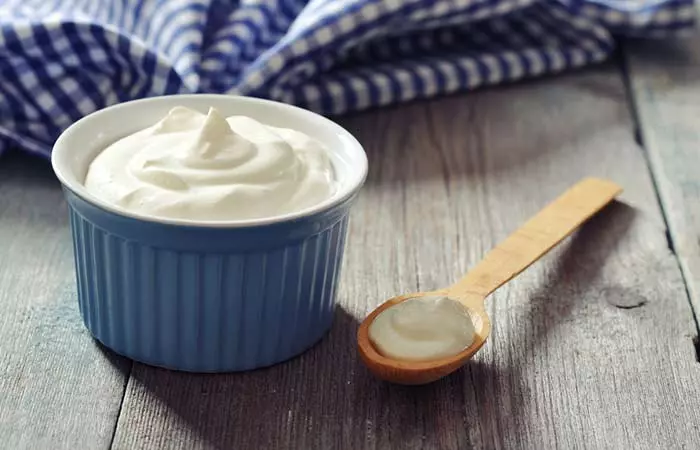 11. Greek Yogurt