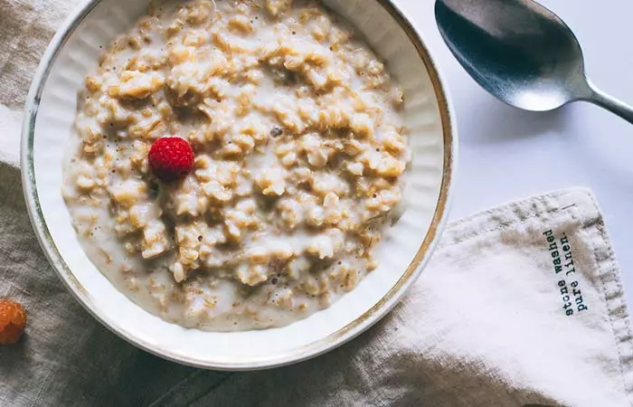 Treat Diabetes - Oatmeal