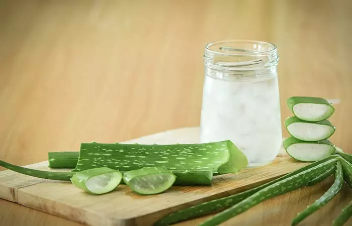 Treat Diabetes - Aloe Vera