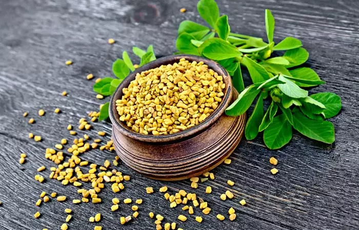 13. Fenugreek Seeds