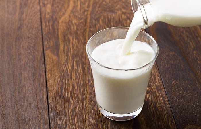 Milk Treat Diabetes - Milk