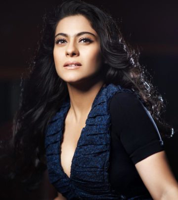 Revealed! Kajol