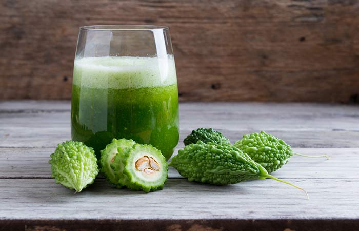Bitter Gourd (Karela) Juice Treat Diabetes - Bitter Gourd (Karela) Juice