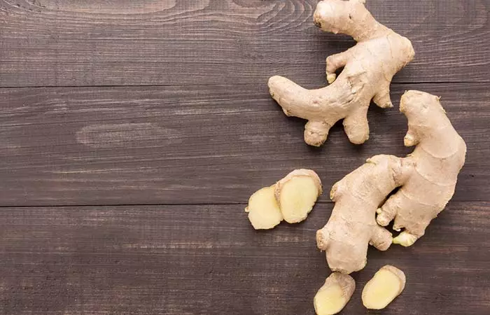 Treat Diabetes - Ginger