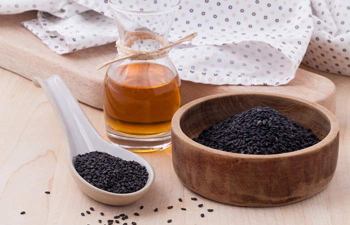 Kalonji (Black Seed) Oil Treat Diabetes - Kalonji (Black Seed) Oil