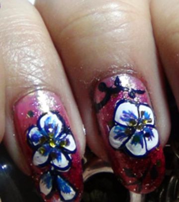 Amazing-Hand-Painted-Nail-Art-Designs