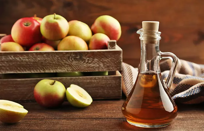 Apple Cider Vinegar