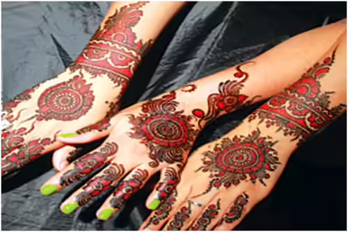 Arabic style Arabic style