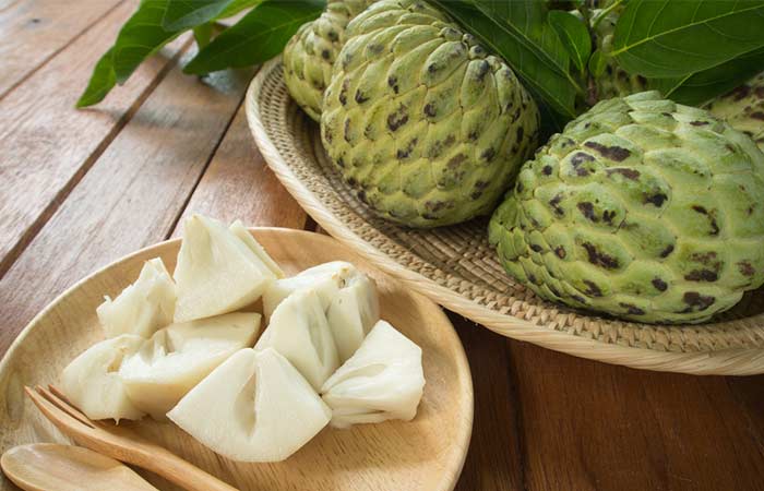 Custard Apple Tuberculosis Treatment - Custard Apple
