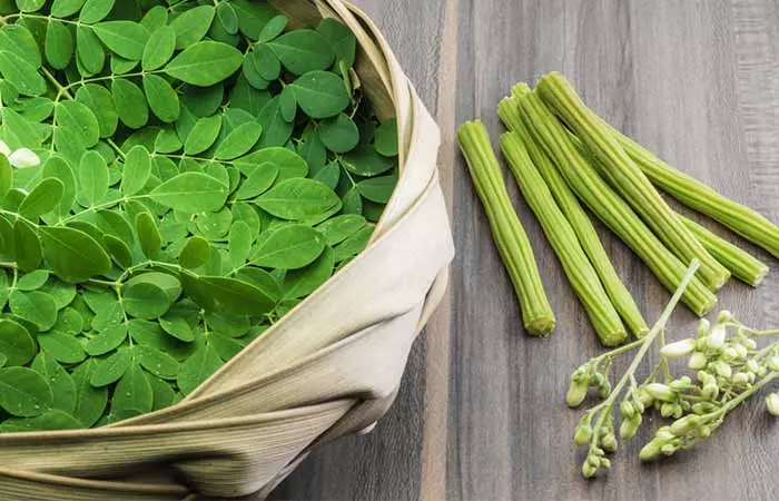 Tuberculosis Treatment - Drumstick Leaves