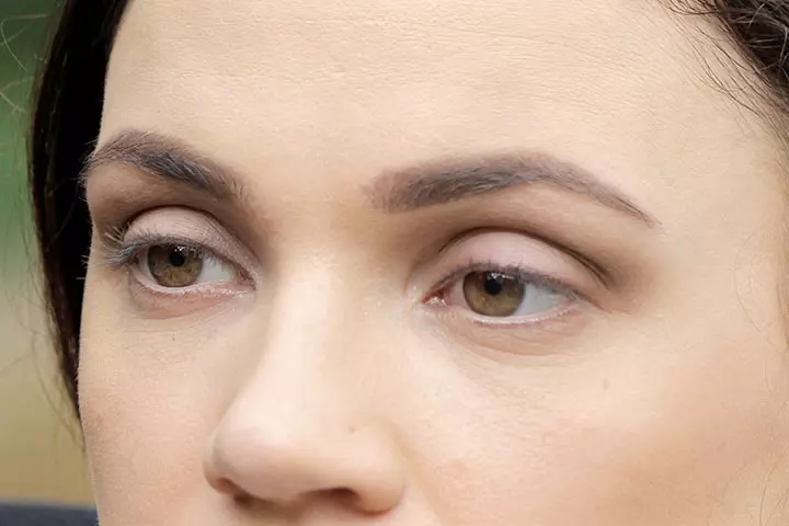 How To Make Eyebrows Thicker? - Final Look