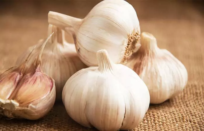 Tuberculosis Treatment - Garlic