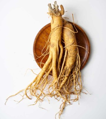 Ginseng Health Benefits: Treats Erectile Dysfunction, Boosts Libido, Enhances Energy, And More!_image