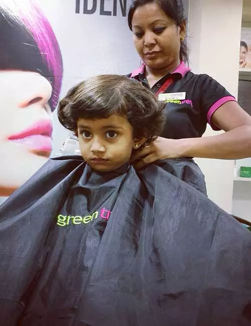 Top 20 Hair Salons In Delhi - Green Trends