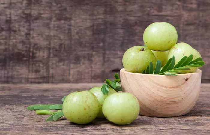 Tuberculosis Treatment - Indian Gooseberry (Amla)