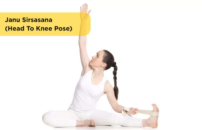 Janu-Sirsasana-(Head-To-Knee-Pose)