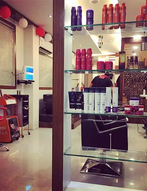 Top 20 Hair Salons In Delhi - Javed Habib