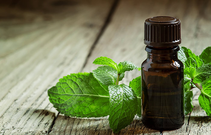 Peppermint Oil