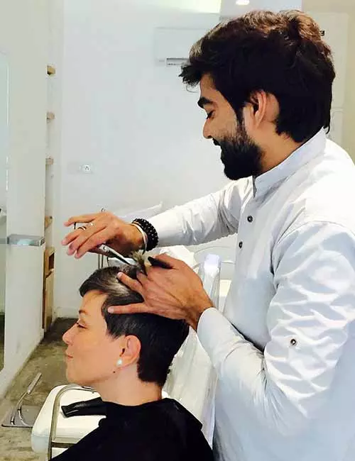 Top 20 Hair Salons In Delhi - Rod Ankers Salon