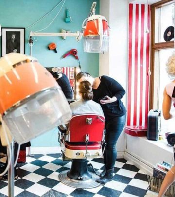 Top 20 Hair Salons In Delhi