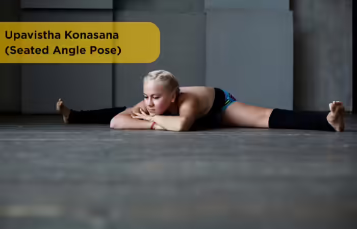 Iyengar Yoga - Upavistha Konasana (Seated Angle Pose) Upavistha-Konasana-(Seated-Angle-Pose)