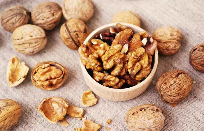 Tuberculosis Treatment - Walnuts