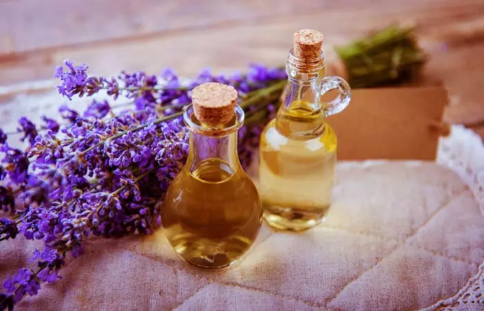 a. Lavender Oil