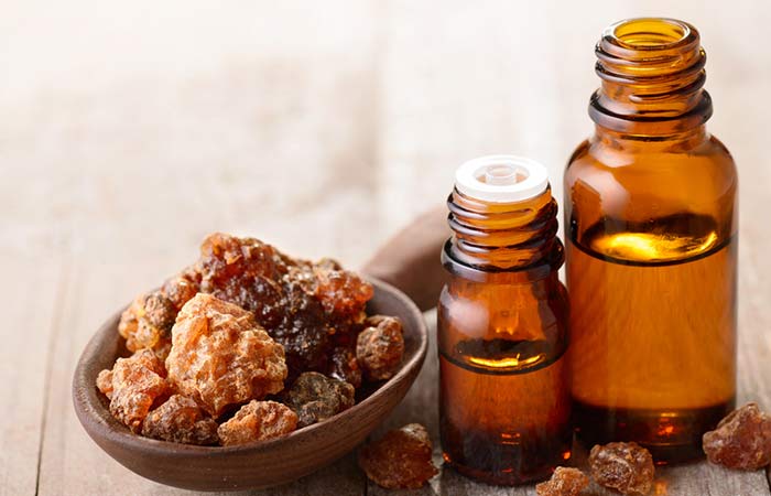 Myrrh Oil Treat Diabetes - Myrrh Oil