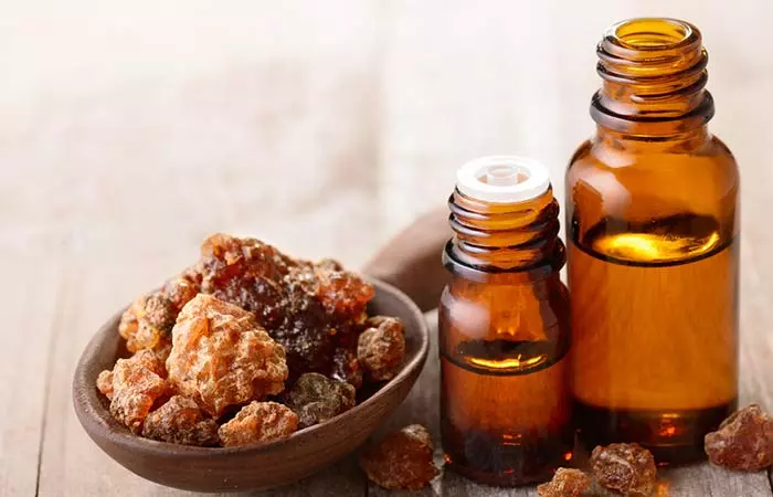 Treat Diabetes - Myrrh Oil 