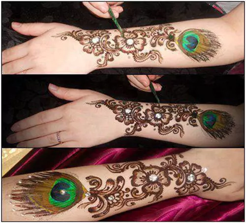 mehndi design