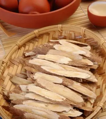 What Does Scientific Evidence Say About The Benefits Of Astragalus Root?_image