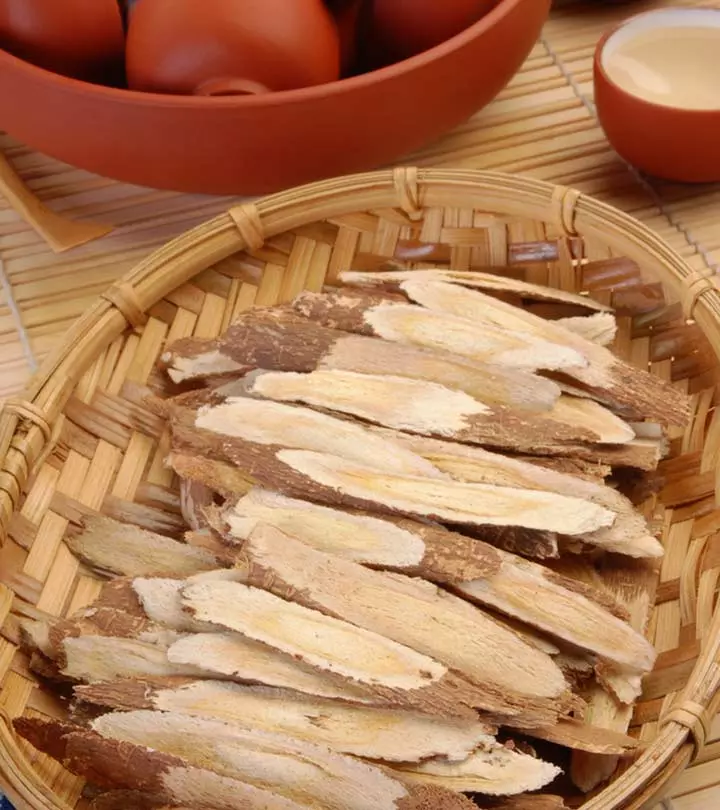 10 Evidence-Based Benefits Of Astragalus Root