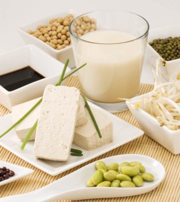 14 Amazing Benefits And Uses Of Soy Protein