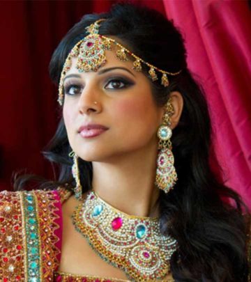 Top 5 Keya Seth’s Bridal Makeup Packages