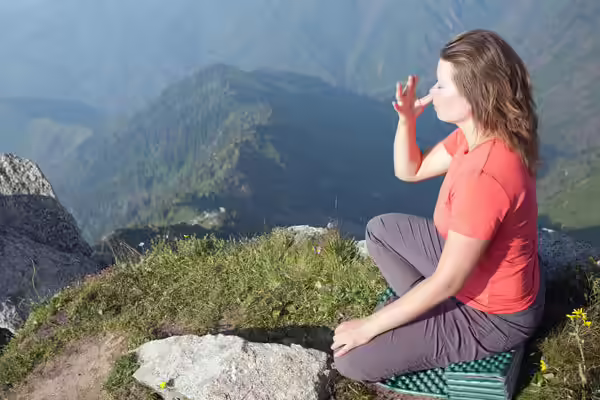Anuloma Viloma Pranayama Anuloma Viloma Pranayama