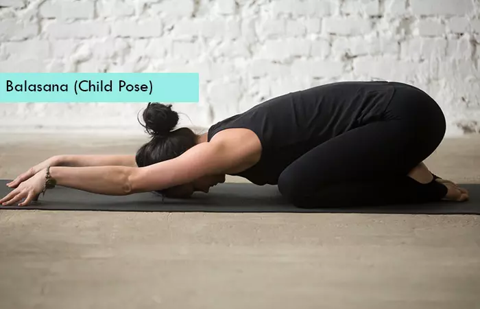 Balasana-(Child-Pose)