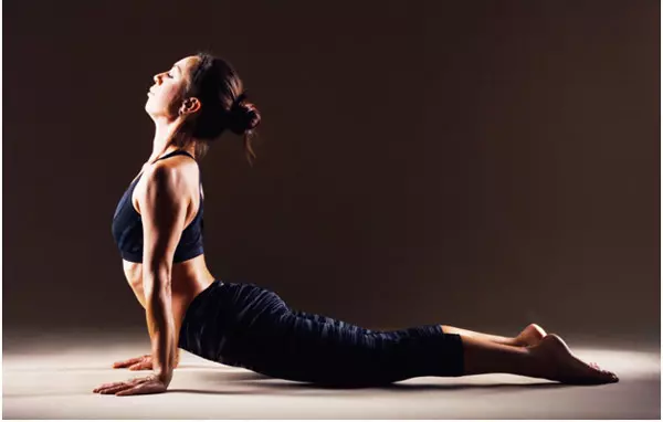 Bhujangasana