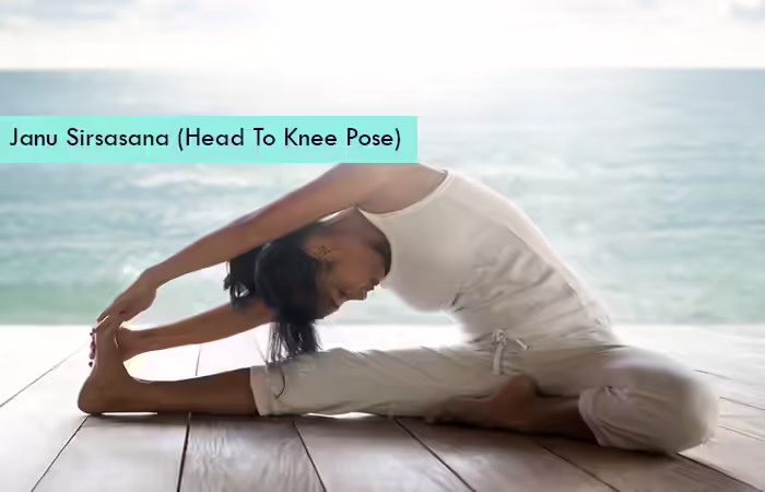 Vinyasa Flow Yoga - Janu Sirsasana (Head To Knee Pose) Janu-Sirsasana-(Head-To-Knee-Pose)