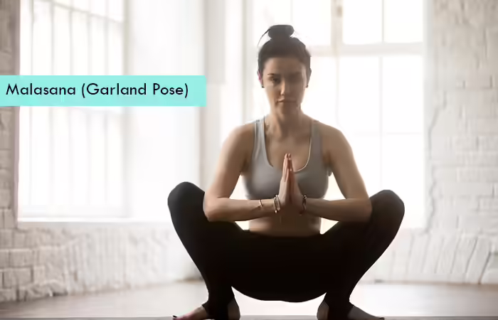 Vinyasa Flow Yoga - Malasana (Garland Pose) Malasana-(Garland-Pose)