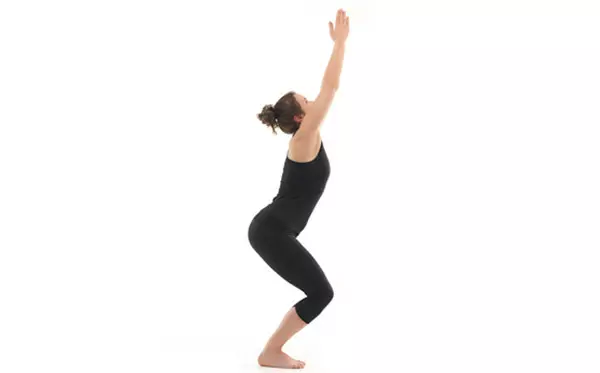 Utkatasana