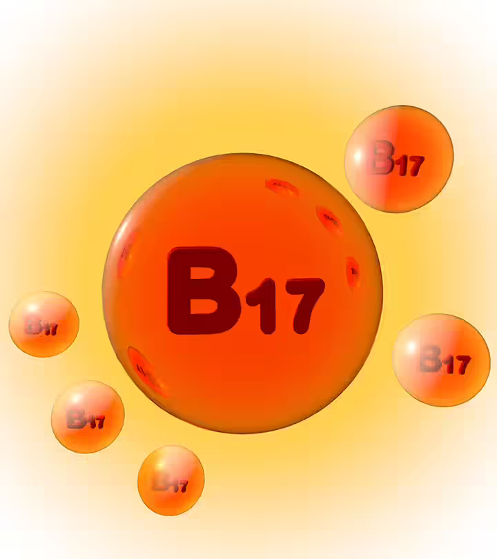 Vitamin B17 Busted Myths And Brutal Deaths!