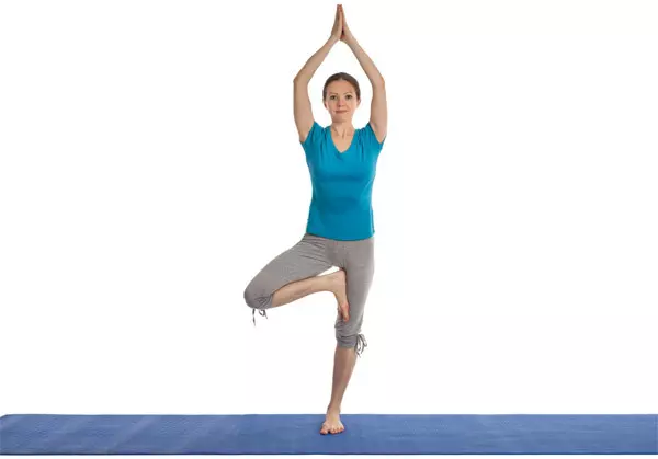 Vrikshasana