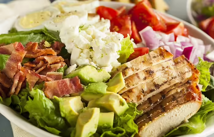 Cobb Salad Recipes - Classic Cobb Salad