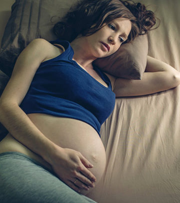 14 Easy Tips To Handle Pregnancy Insomnia Without Sleeping Pills