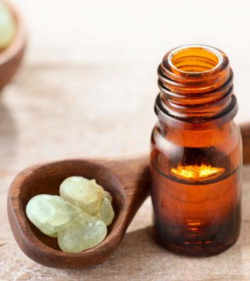 40 Amazing Benefits Of Frankincense Oil For Skin, Hair, And Health